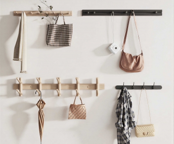 Modern Coat Hanger-ID:748656033