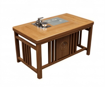 Chinese Style Coffee Table-ID:688899994