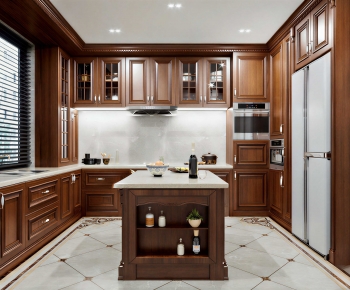 European Style The Kitchen-ID:904413943