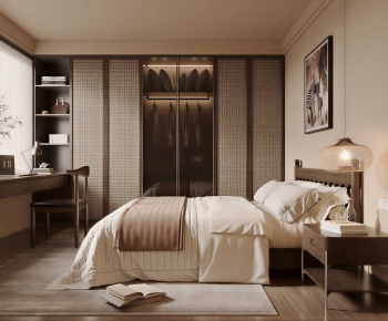 Modern Bedroom-ID:190930416