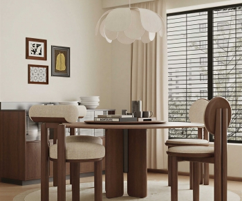 Modern Dining Room-ID:502464062