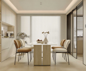 Modern Dining Room-ID:632997991