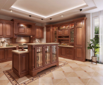 European Style The Kitchen-ID:547177083