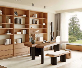 Modern Study Space-ID:222966911