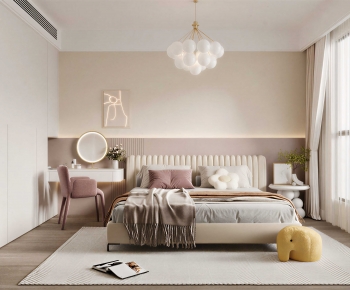 Modern Girl's Room Daughter's Room-ID:464760074