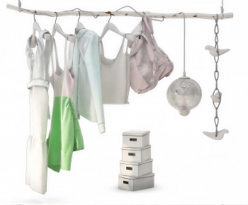 Modern Coat Hanger-ID:510288007