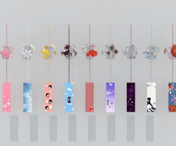 Japanese Style Wall Decoration-ID:492938042