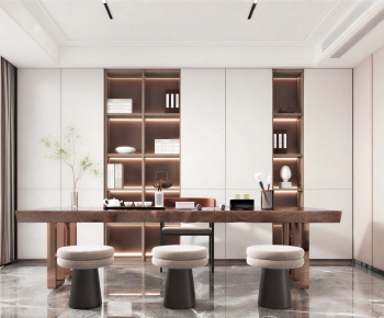 Modern Tea House-ID:666716103