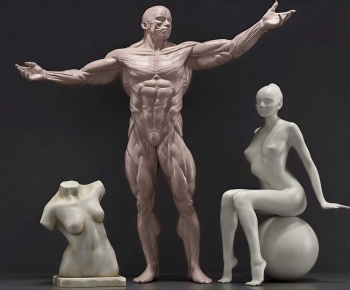 European Style Sculpture-ID:365030811
