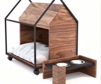 Modern Child's Bed-ID:944235098