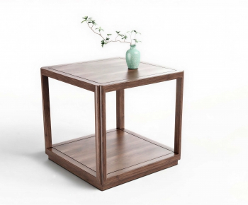 New Chinese Style Side Table/corner Table-ID:184789901
