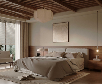 Modern Bedroom-ID:177655941