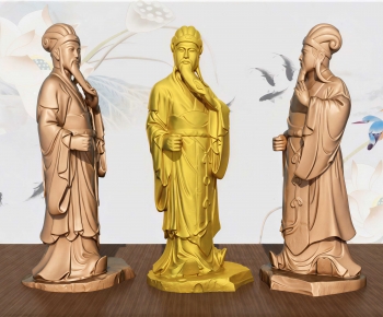 Chinese Style Sculpture-ID:379314901