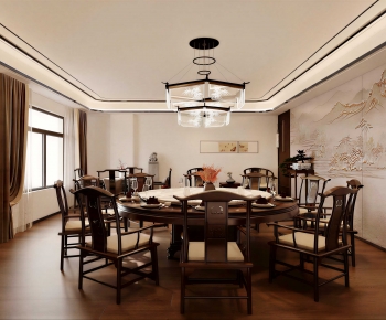 New Chinese Style Restaurant Box-ID:349266053