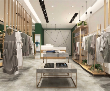 Modern Clothing Store-ID:857290038