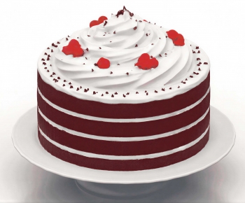 Modern Bread Cake-ID:387037995
