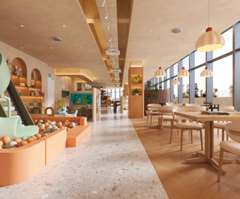 Modern Restaurant-ID:540421969