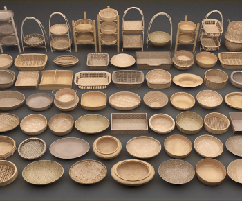 Modern Storage Basket-ID:737040078
