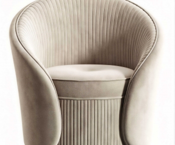 Modern Single Sofa-ID:109900008