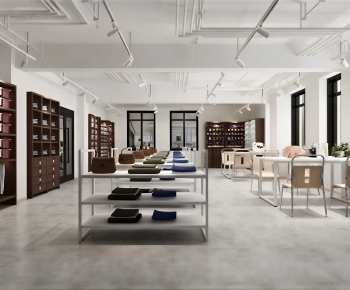 Modern Clothing Store-ID:323910767