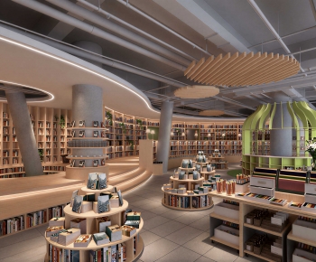 Modern Library-ID:892668961