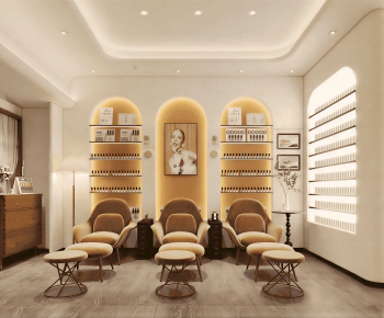 Modern Beauty Salon-ID:639061936