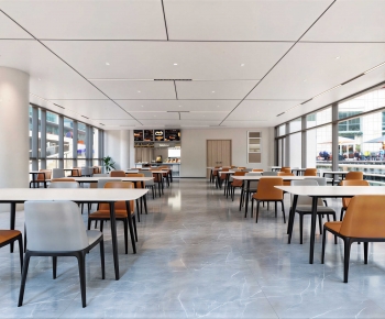 Industrial Style Restaurant-ID:501569991