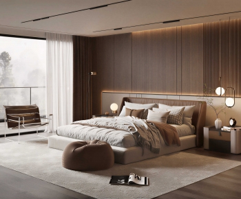 Modern Bedroom-ID:814883952