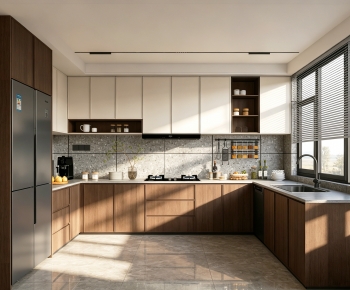 Modern The Kitchen-ID:757145887