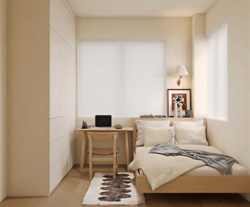 Modern Bedroom-ID:260881908