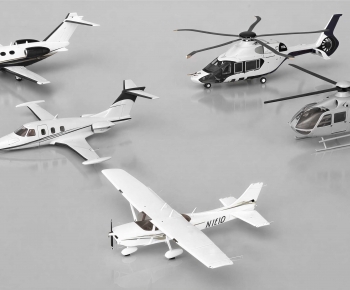 Modern Aircraft-ID:257097011