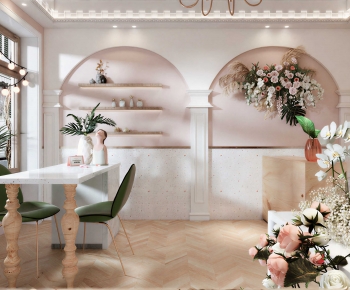 Modern Flower Shop-ID:922786005