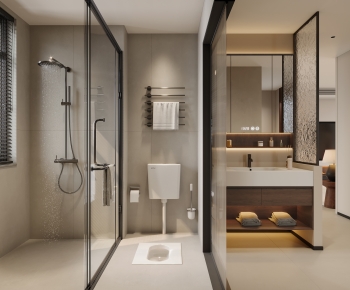 Modern TOILET-ID:641695981