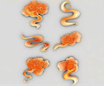 New Chinese Style Wall Decoration-ID:246421108