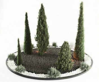Modern Plant Landscaping-ID:983918917