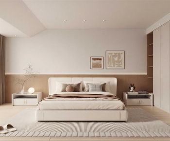 Modern Bedroom-ID:233005053