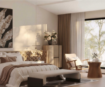 Modern Bedroom-ID:262634041