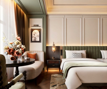 Modern Bedroom-ID:259850093