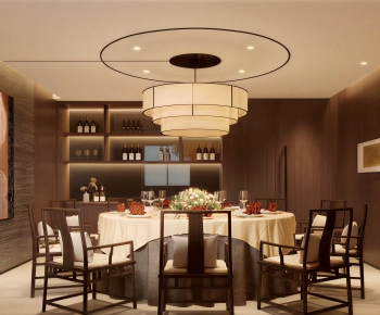 New Chinese Style Restaurant Box-ID:142343048