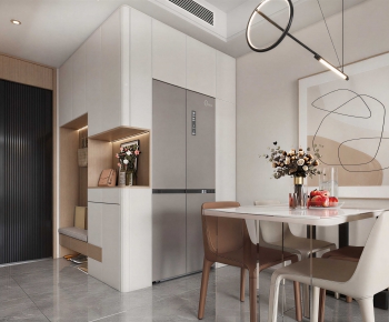 Modern Dining Room-ID:583334929