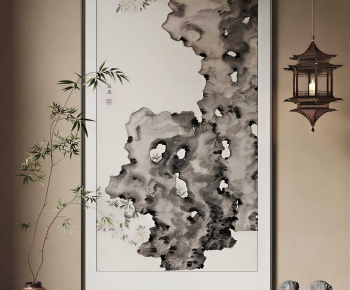 New Chinese Style Painting-ID:359761003