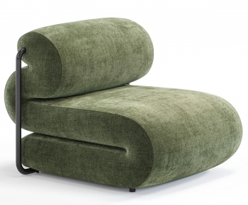 Modern Single Sofa-ID:661978967