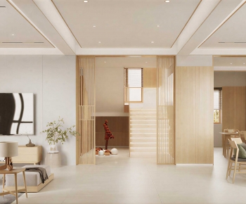 Modern A Living Room-ID:339791069