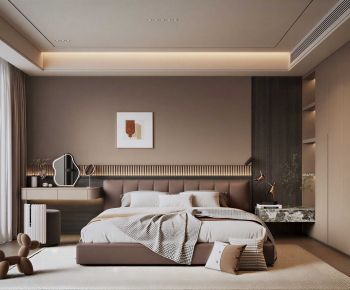 Modern Bedroom-ID:844224933