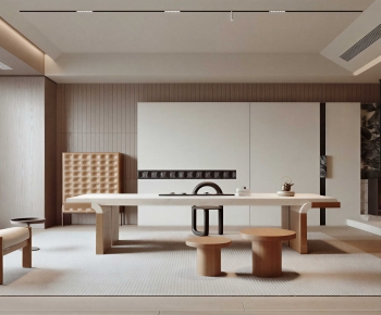 Modern Tea House-ID:295114046