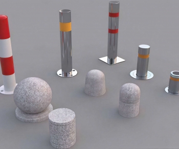 Modern Road Facilities-ID:624177935