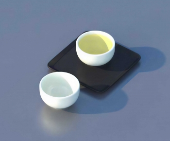 Modern Tea Set-ID:651628022