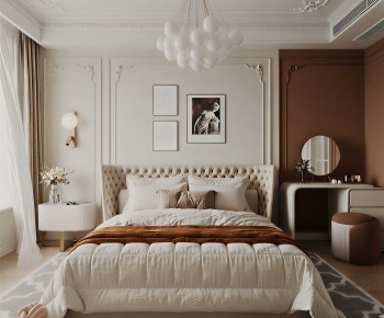 Modern Bedroom-ID:190100918