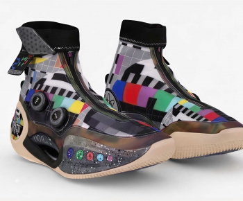 Modern Shoes-ID:196928024