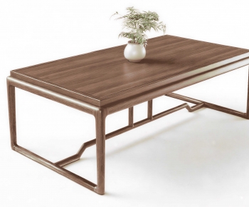 New Chinese Style Coffee Table-ID:121669832